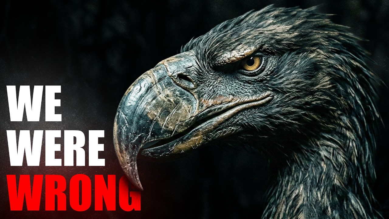 We Were Wrong About The Terror Bird