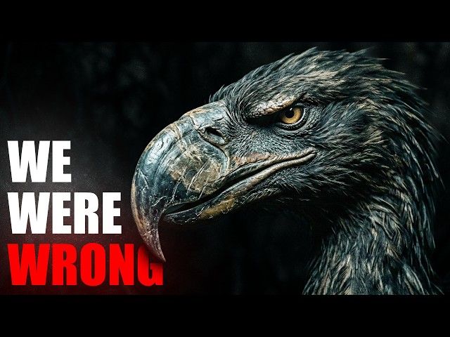 We Were Wrong About The Terror Bird SDDEFAULT Thumbnail