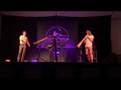 Cédric Bertox & William Thoren - Nomadidge 2019