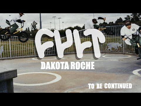 CULTCREW/ DAKOTA ROCHE/ TO BE CONTINUED