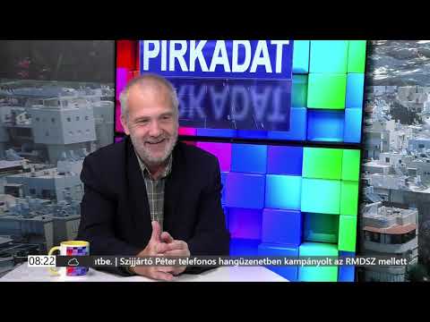 PIRKADAT Breuer Péterrel: Pászkán Zsolt