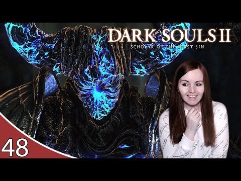 LAME BLUE SMELTER DEMON | Dark Souls 2 Gameplay Walkthrough Part 48