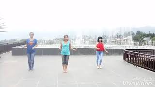 Put the Blame on Me - line dance