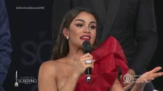 Alfombra Roja Premios Soberano 2018 8/8
