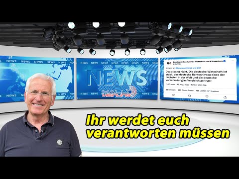 Ihr werdet euch verantworten müssen