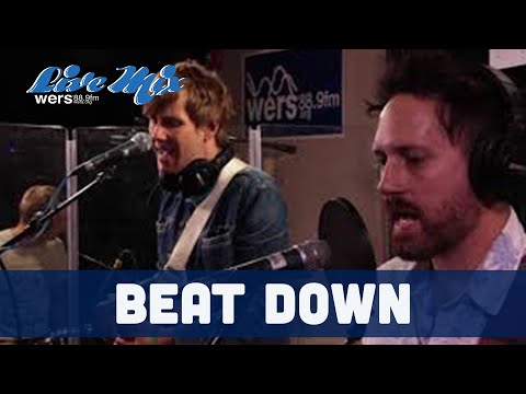 Mr. Heavenly - Beat Down (Live at WERS)