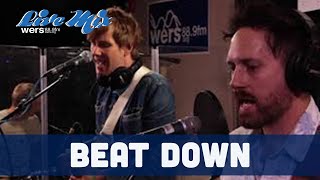 Mr. Heavenly - Beat Down (Live at WERS)