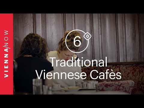 As 6 melhores cafeterias tradicionais de Viena