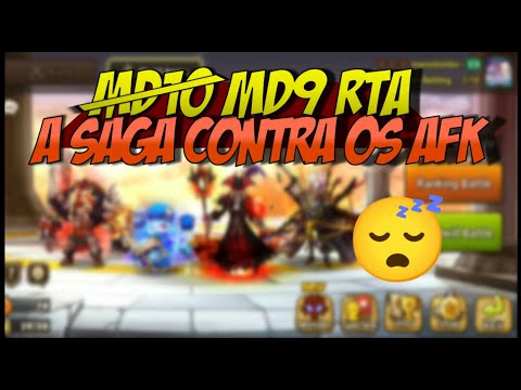 COMEÇANDO RTA: Um grande problema nos ranks baixos?