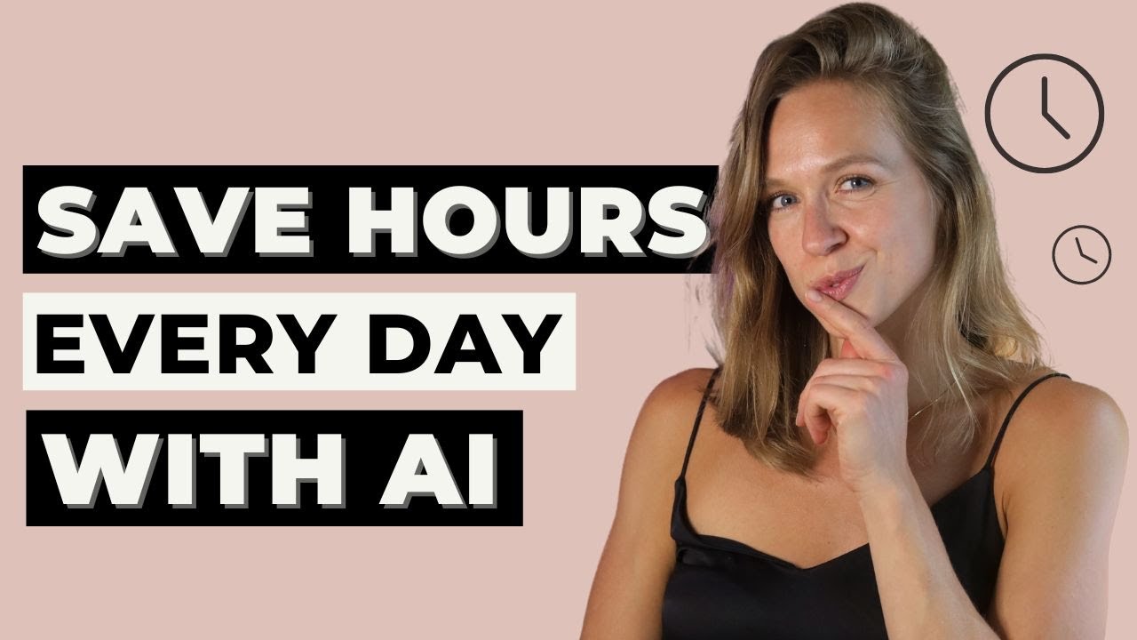 5 ways I use AI in my everyday life