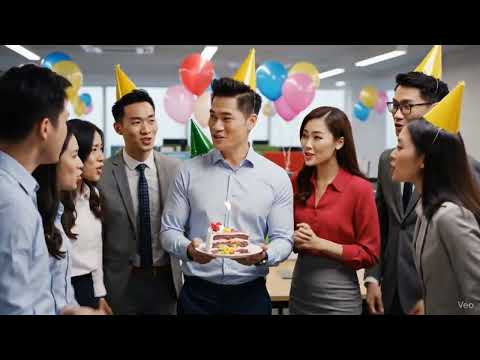 NOMAN Birthday Song – Happy Birthday to You Numan