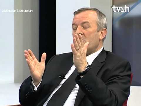 EKONOMIA QE DUAM, Bardhi Sejdarasi, Dr.Besart Kadia "26 Janar 2016" pjesa e pare