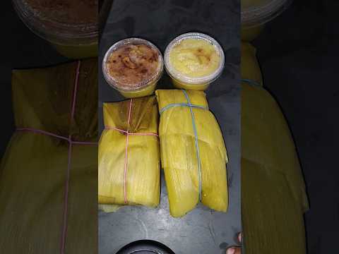 Pamonhas do Produtor em Frutal-Minas Gerais