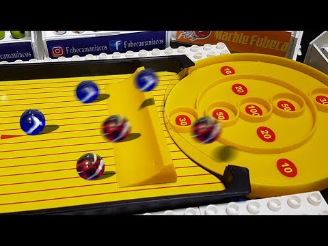 Marble race - Target Shooting - Copa America 2019 Quarterfinals