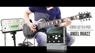 Video thumbnail for Kemper Profiles | Angel Invasion2Z | Just Play (Engl Invader 2 + Z-16) by ChoptonesOfficial