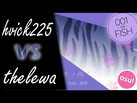 hvick225 vs thelewa! // Zeami feat. Ayane - Senpuu no Mai (CS ver.) (lepidopodus) [Niber's Insane]