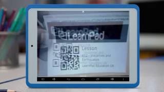 LearnPad Support: Scanning QrKeys