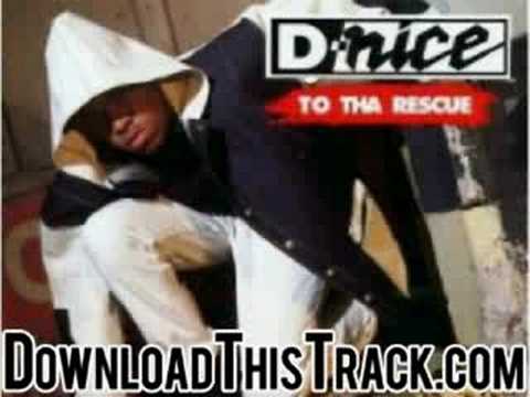 d-nice - get in touch with me - To Tha Rescue
