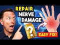 The 1 Vitamin That REVERSES Nerve Damage (And Nobody Talks About It)