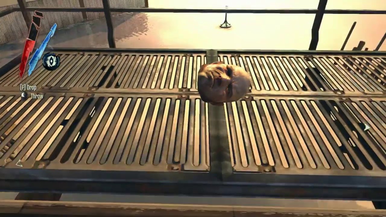 Dishonored 1 -  Playing Headball