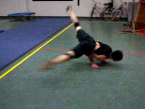 joppie headspin windmill