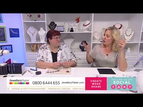 JewelleryMaker LIVE 13/03/2020 - 8am - 1pm
