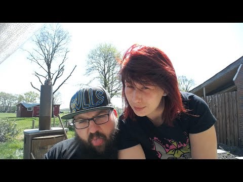 Schön Wetter GartenArbeit Teil2 #FeuerStelle Bauen