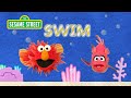 Sesame Street Find Letters With Elmo Fish And Abby Fish Underwater Adventure Game