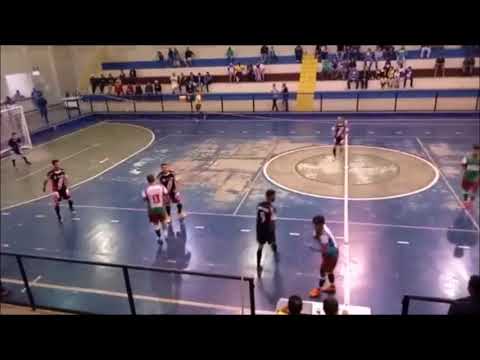VT Regional Palmeira do Oeste - Paranaíba Futsal x Pereira Barreto