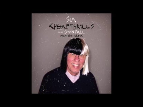 Sia - Cheap thrills Ft. Sean Paul [NightBeat Remix] + FREE DW