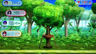 【Wiiパーティ】4人で楽しくWiiパーティ