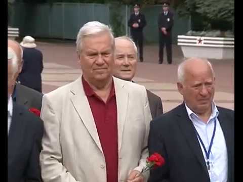 В Курске собрались главы ветеранских организация со всего ЦФО