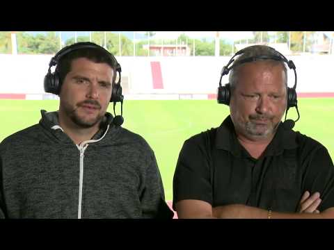 MOBIL SUPER LIGUE (J15) - AS Magenta / AS Mont-Dore - 1ère mi-temps