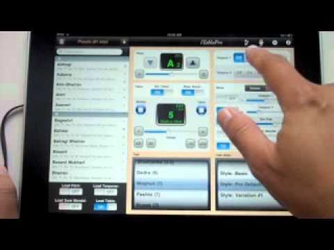 Free Download iTabla Pro v9.5.9 for iPad iPhone iOS