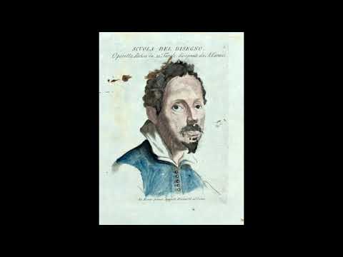 藝苑掇英  Agostino Carracci  阿戈斯蒂諾·卡拉奇  (1557-1602)  Baroque  Italian