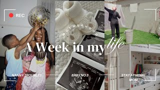 I Fired 6 Nannies in 3 Months…. This is why I’ll Never Hire One Again | Baby No 3 on the way😟