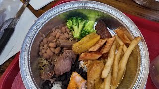 Mom & Dad Taste Brazilian Cuisine at Copacabana Astoria