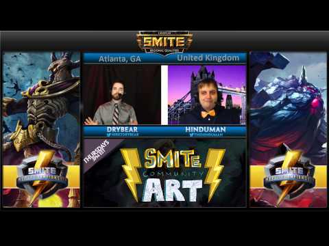 SWC EU Qualifiers Week 8 Finals - Team SoloMid vs Exposed Secrets