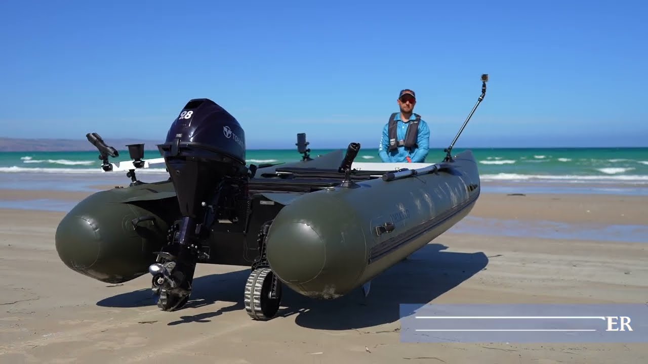 MIARCO Travel Cat Inflatable Boat Australia inflatable catamaran