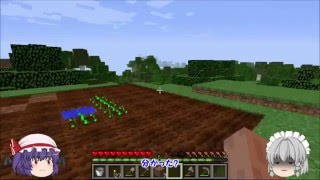 【ゆっくり実況】目標が無かったマインクラフト2