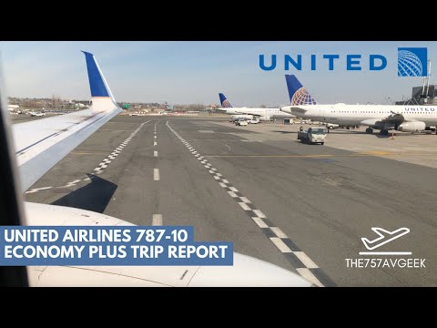 Miniatura YouTube dla United Airlines Boeing 737-700 Passenger