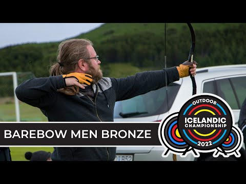 Magnus vs Audunn - Bronze Final Barebow Men