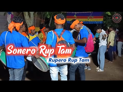 Sonero rup tam rupero rup tam || Santali video || #viral #youtube #2025