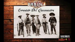 Ramon Ayala - Corrido Del Quemador (Audio Oficial) 1981
