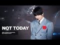191029 SPEAK YOURSELF The FINAL In SEOUL NOT TODAY BTS V 방탄소년단 뷔 4K Fancam