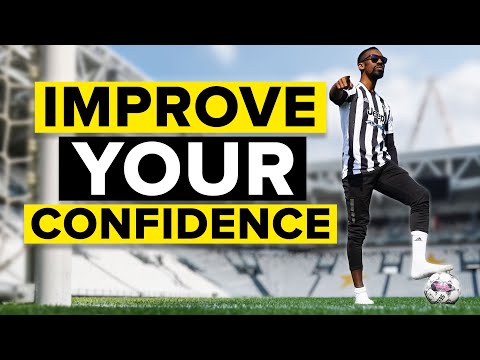 These 3 easy tips will make your MORE CONFIDENT on the pitch