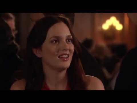 Gossip Girl 3x20 | It's A Dad Dad Dad World | Blair Finds Out Chuck Got Her Into Columbia