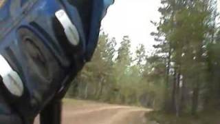 preview picture of video 'Motorradfun Schweden (Bike and outdoor fun sweden)'