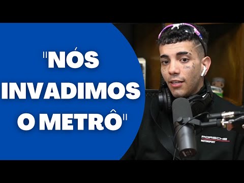 30 dias Yunk Vino e Sidoka