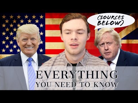 Why New British Leader is a Dingus, My Reaction